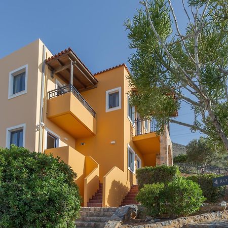 Driades Luxury Apartments Hersonissos  Exterior foto
