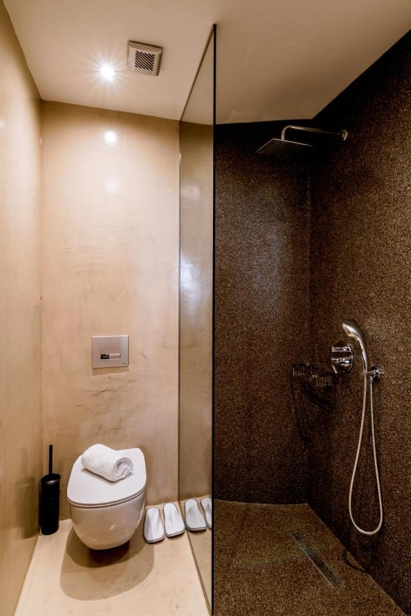 Driades Luxury Apartments Hersonissos  Exterior foto