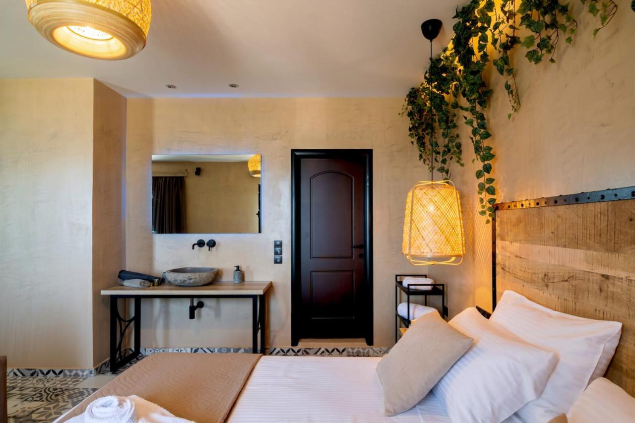 Driades Luxury Apartments Hersonissos  Exterior foto