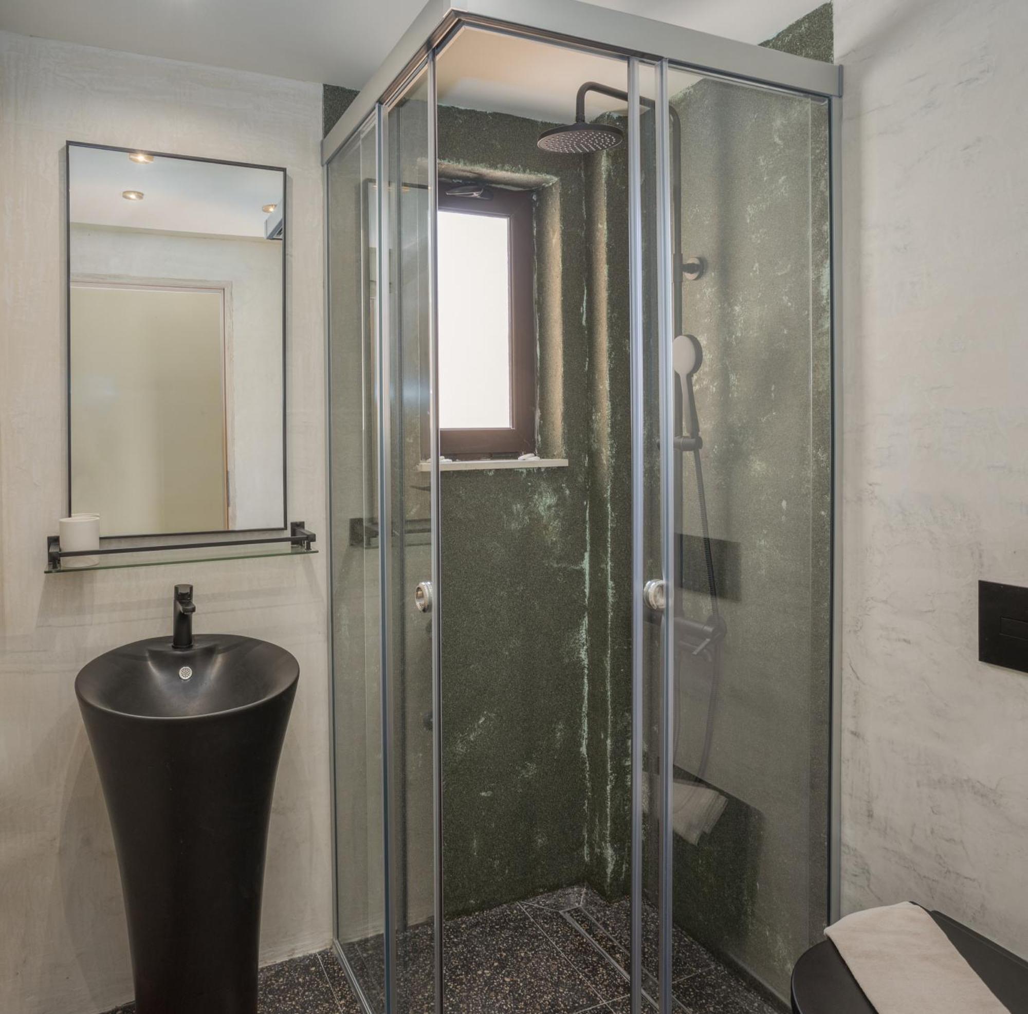 Driades Luxury Apartments Hersonissos  Exterior foto