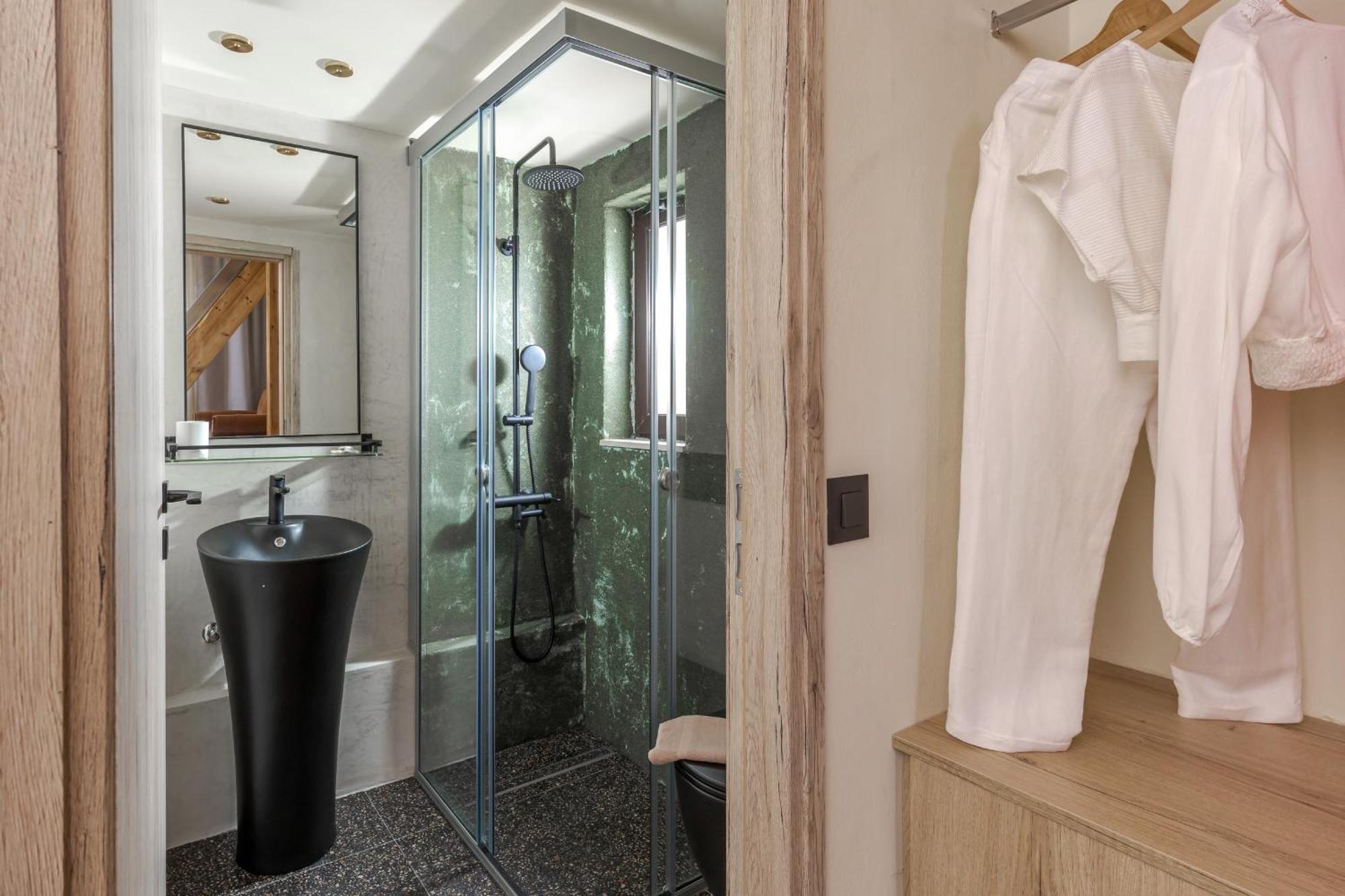 Driades Luxury Apartments Hersonissos  Exterior foto