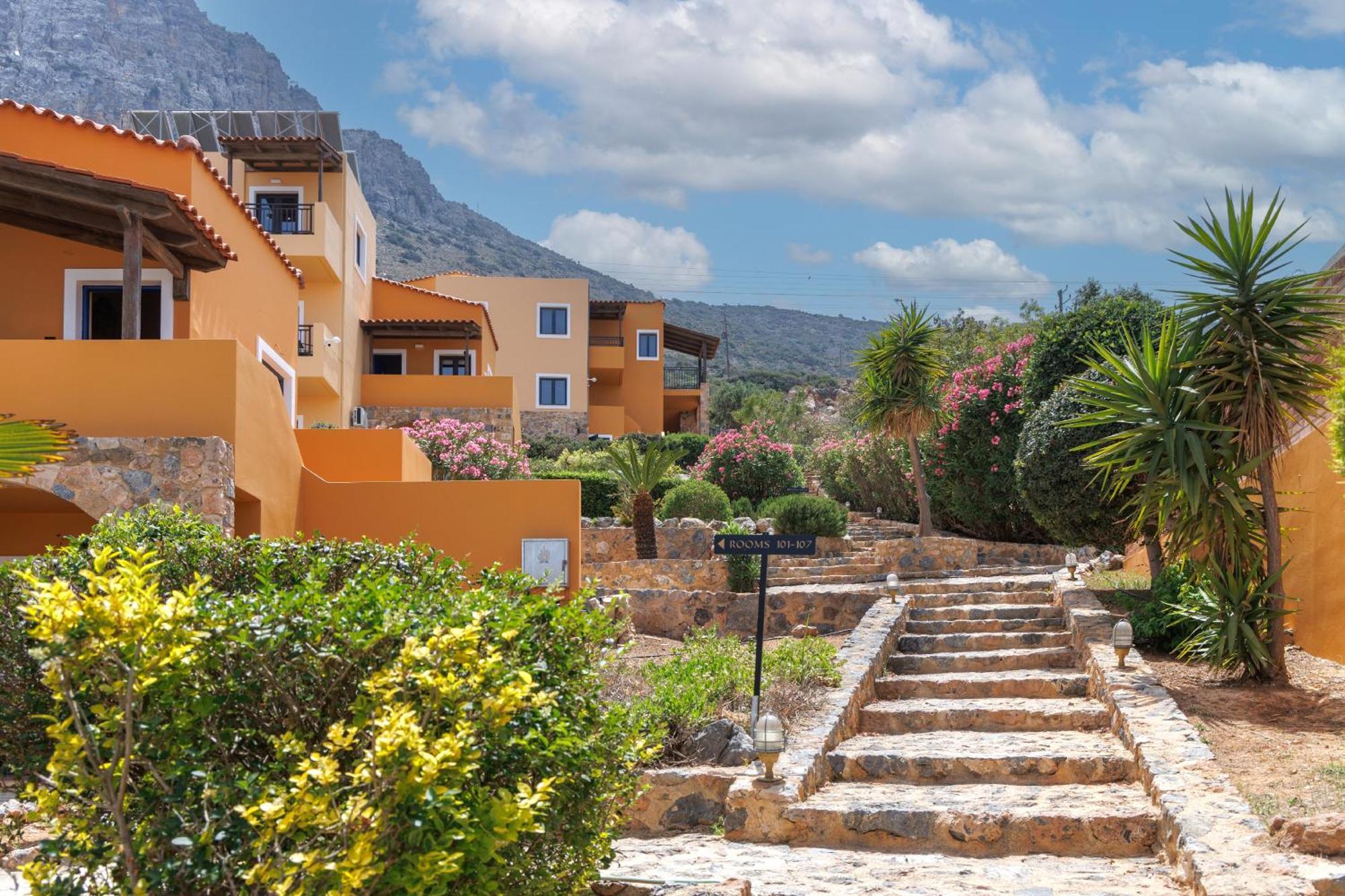 Driades Luxury Apartments Hersonissos  Exterior foto