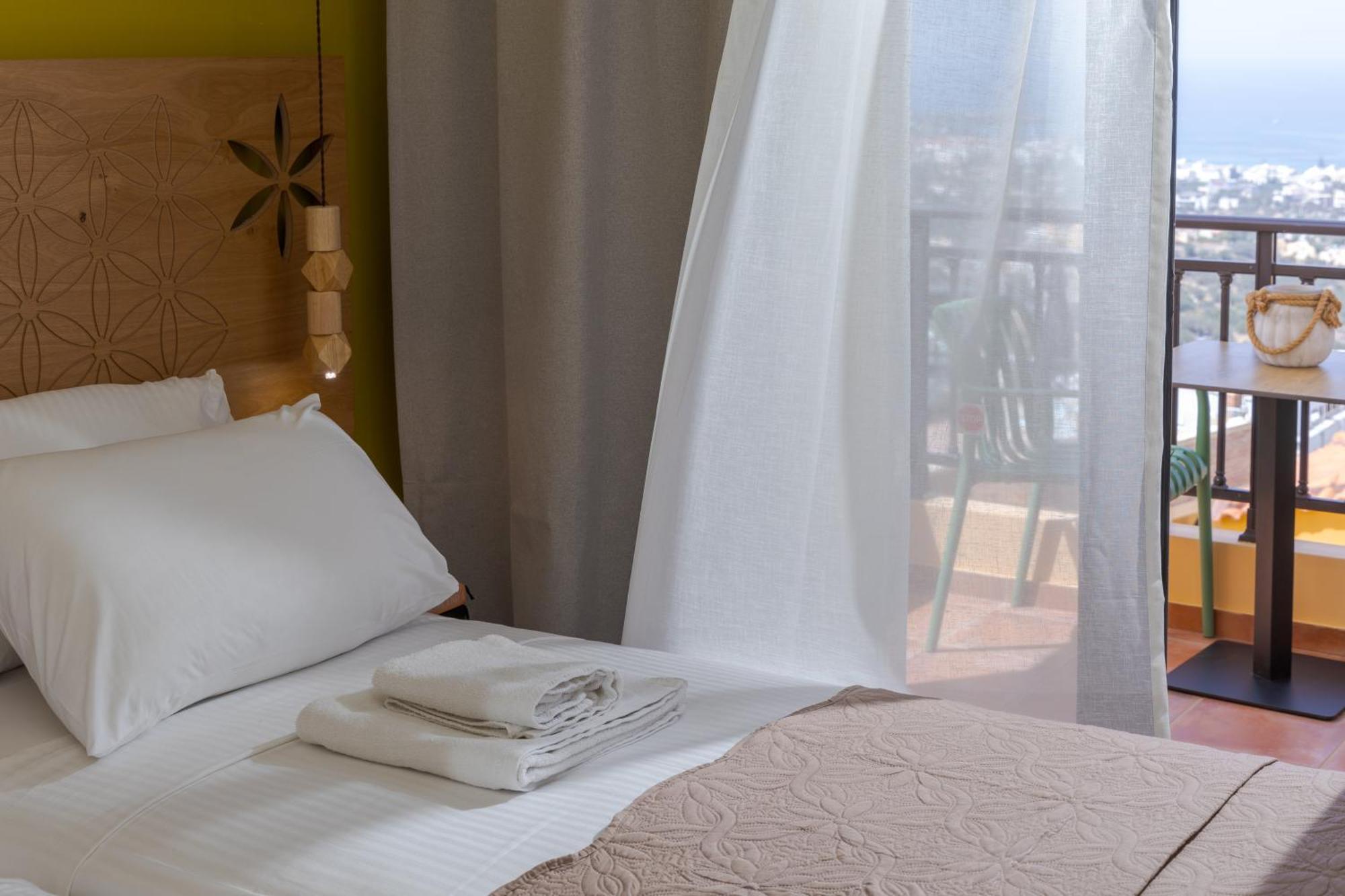 Driades Luxury Apartments Hersonissos  Exterior foto