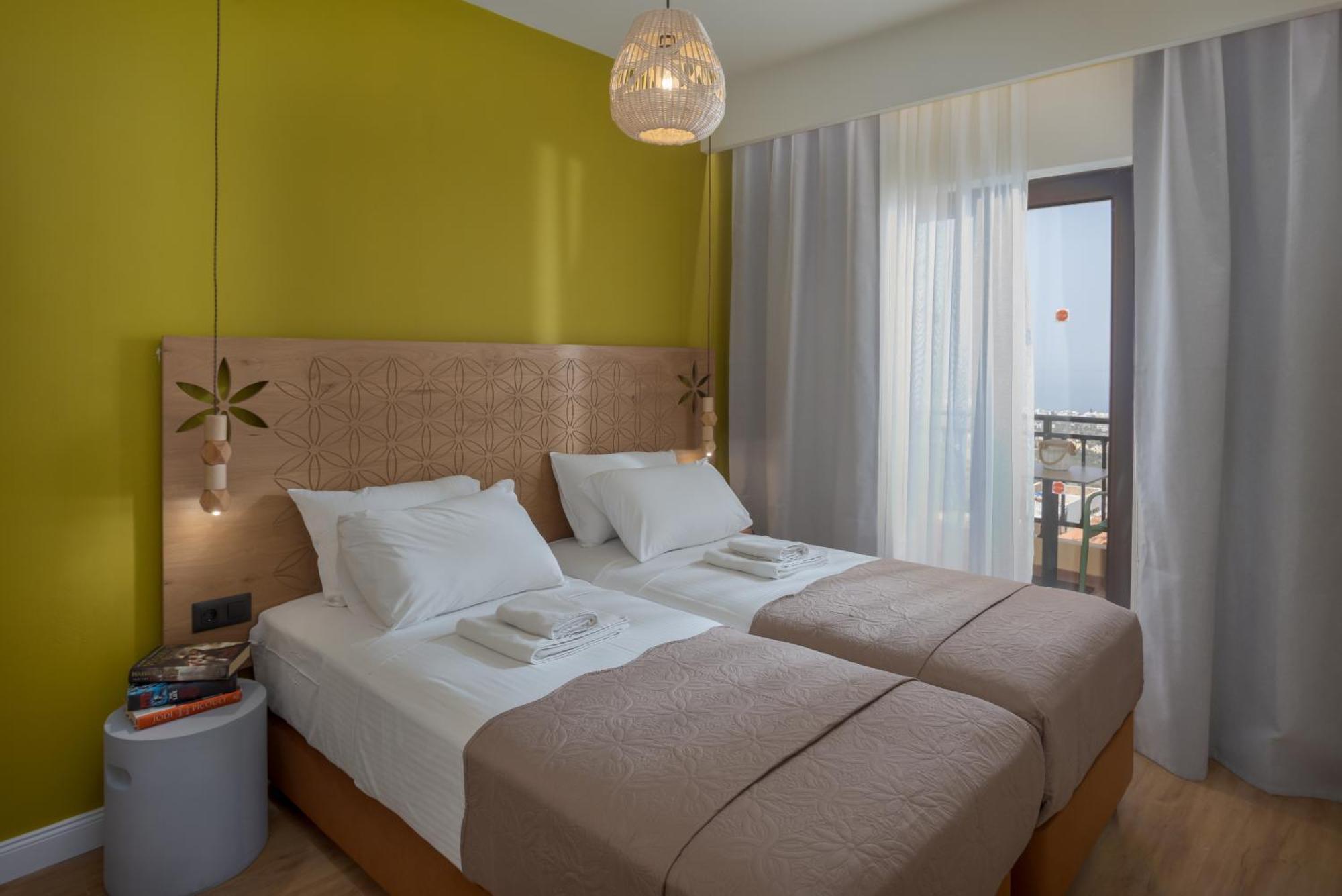 Driades Luxury Apartments Hersonissos  Exterior foto