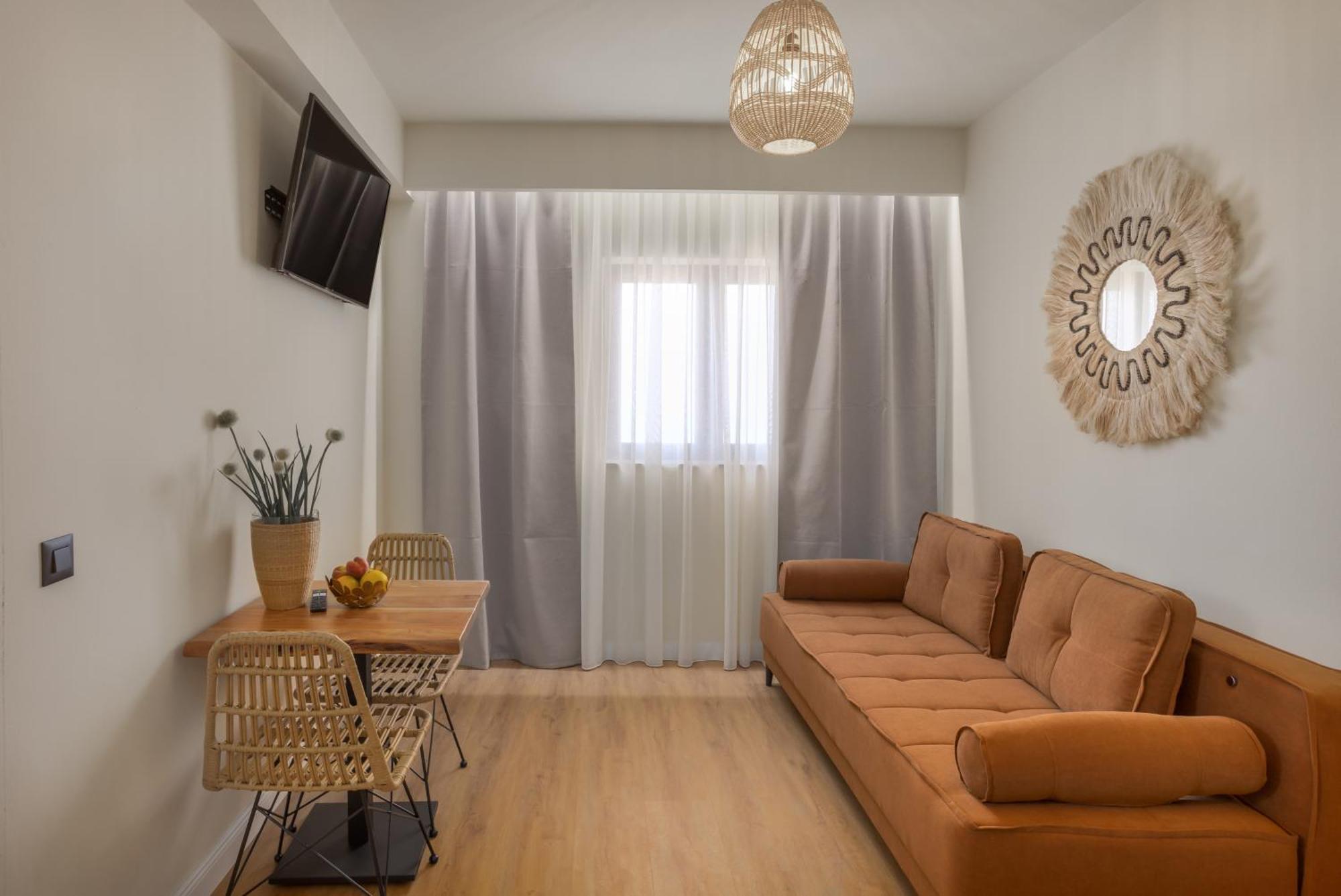 Driades Luxury Apartments Hersonissos  Exterior foto
