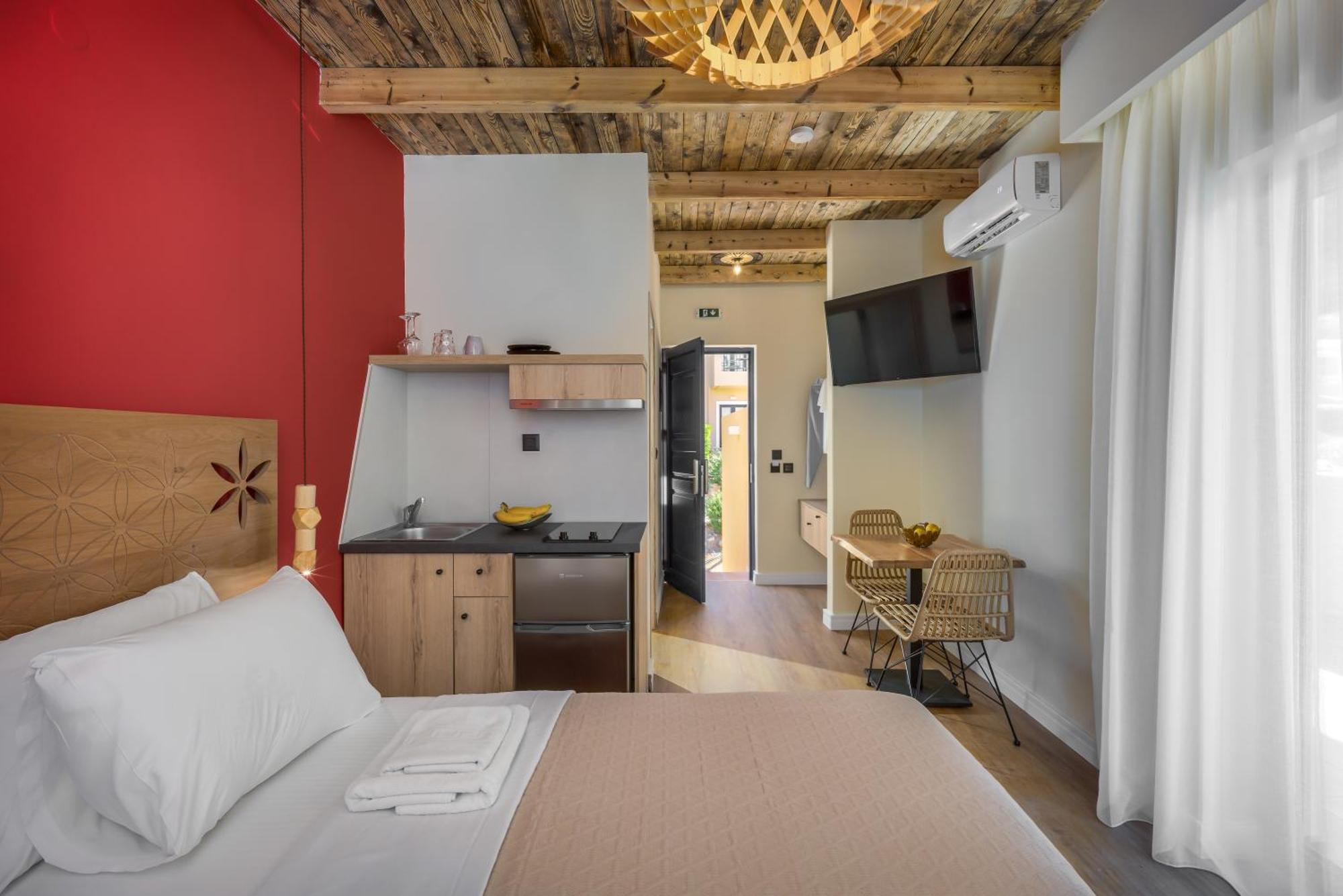 Driades Luxury Apartments Hersonissos  Cameră foto