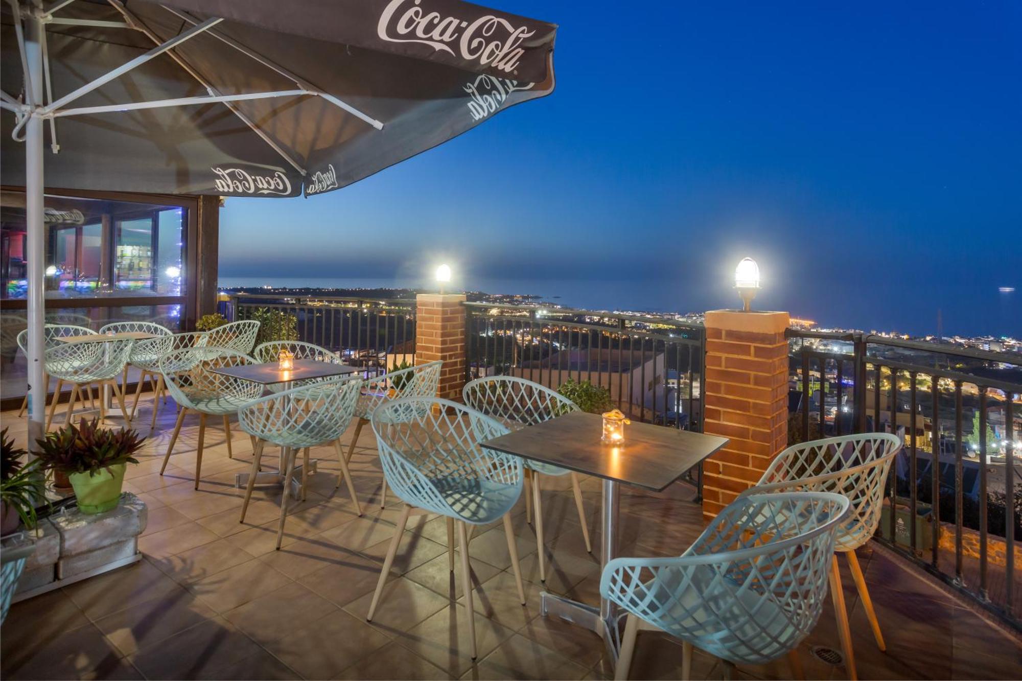 Driades Luxury Apartments Hersonissos  Exterior foto