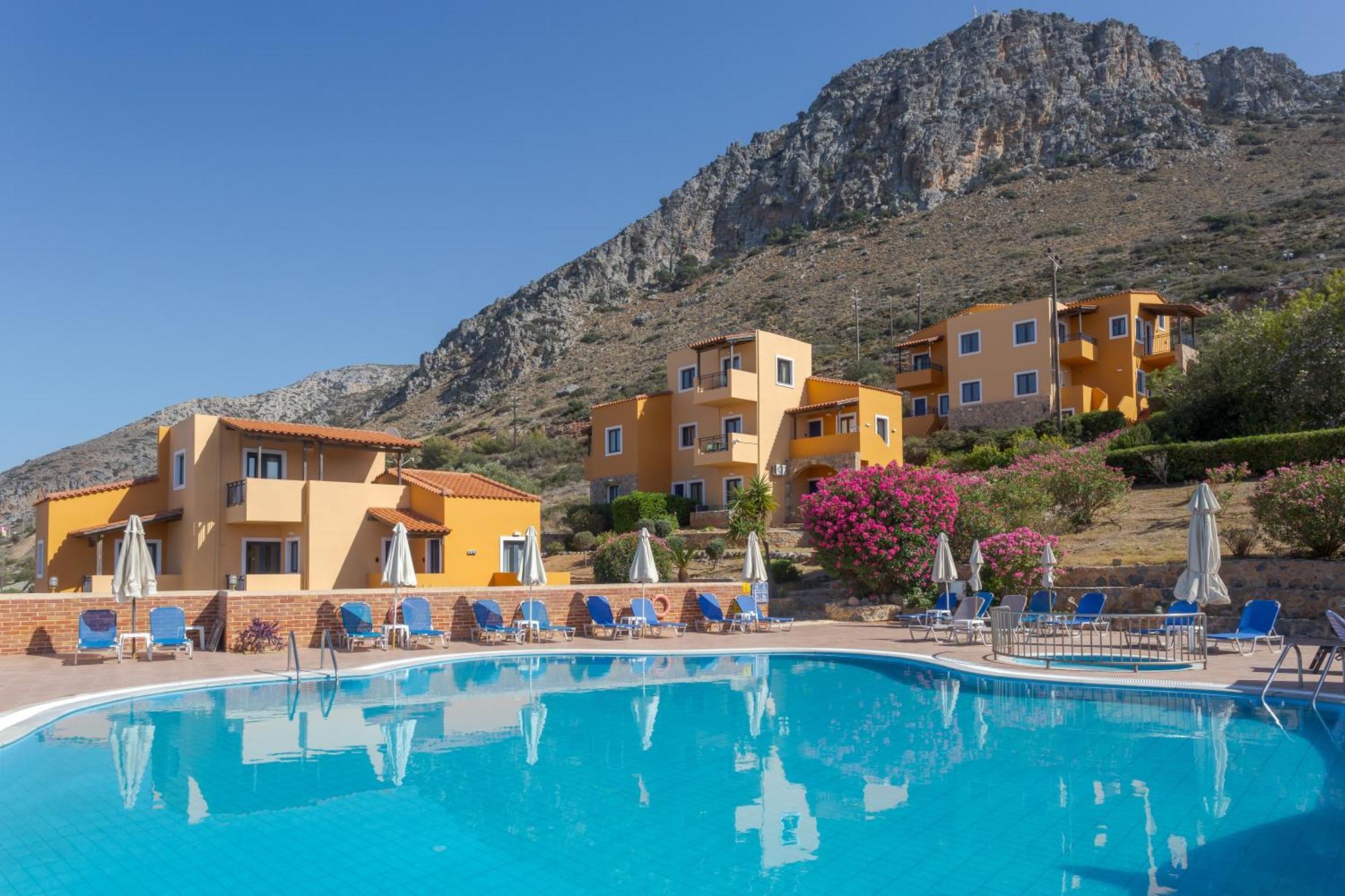 Driades Luxury Apartments Hersonissos  Exterior foto