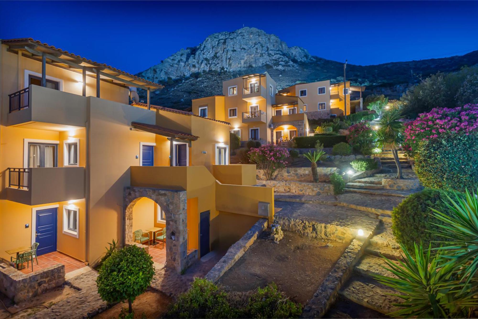 Driades Luxury Apartments Hersonissos  Exterior foto