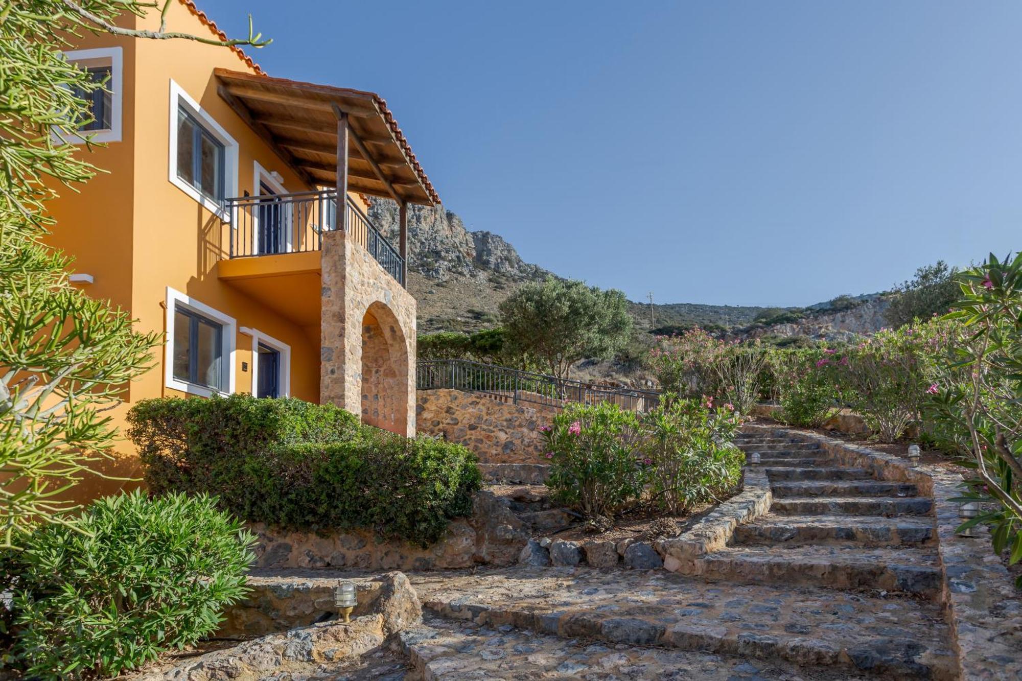 Driades Luxury Apartments Hersonissos  Exterior foto